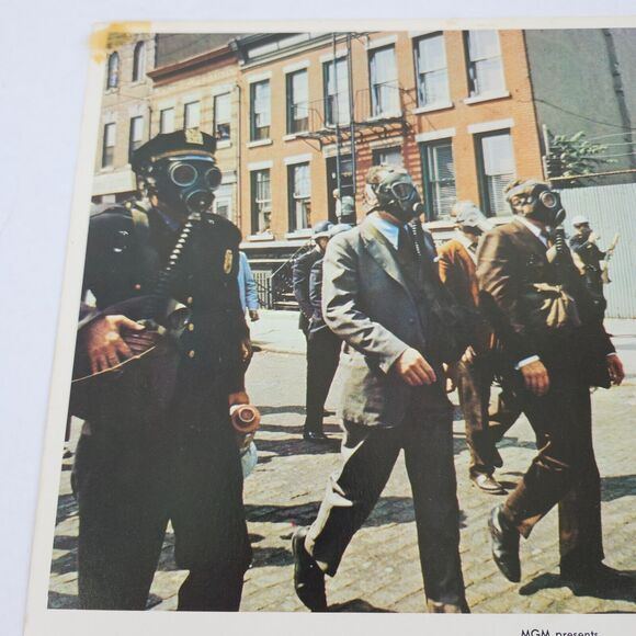 The Gang That Couldnt Shoot Straight 1971 Lobby Card Movie Poster Jerry Orbach - Picture 3 of 8